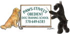 Paws-itively Obedient
